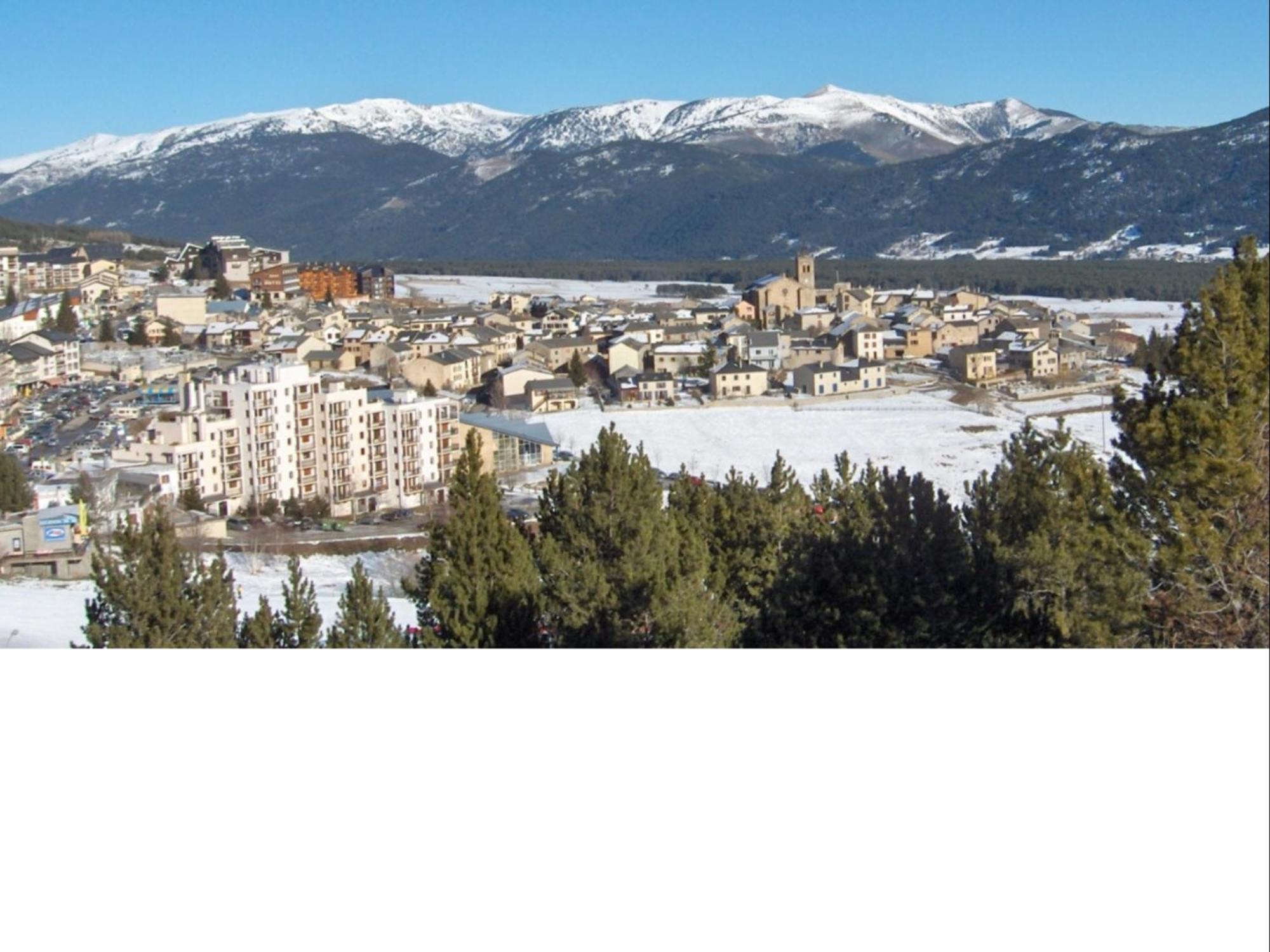 Entre Lacs Et Montagnes Les Angles  Exterior foto