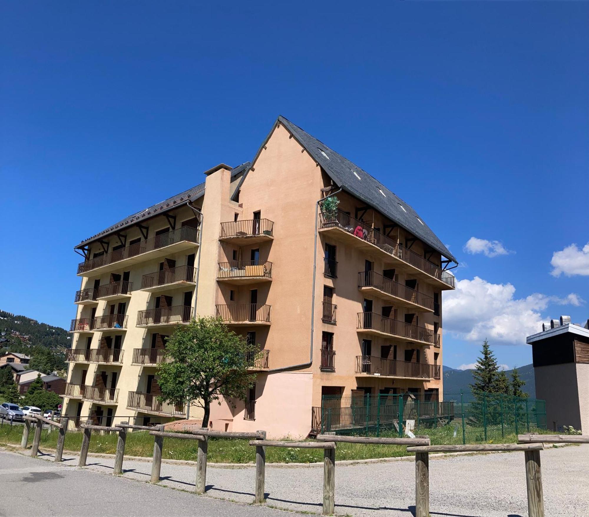 Entre Lacs Et Montagnes Les Angles  Exterior foto